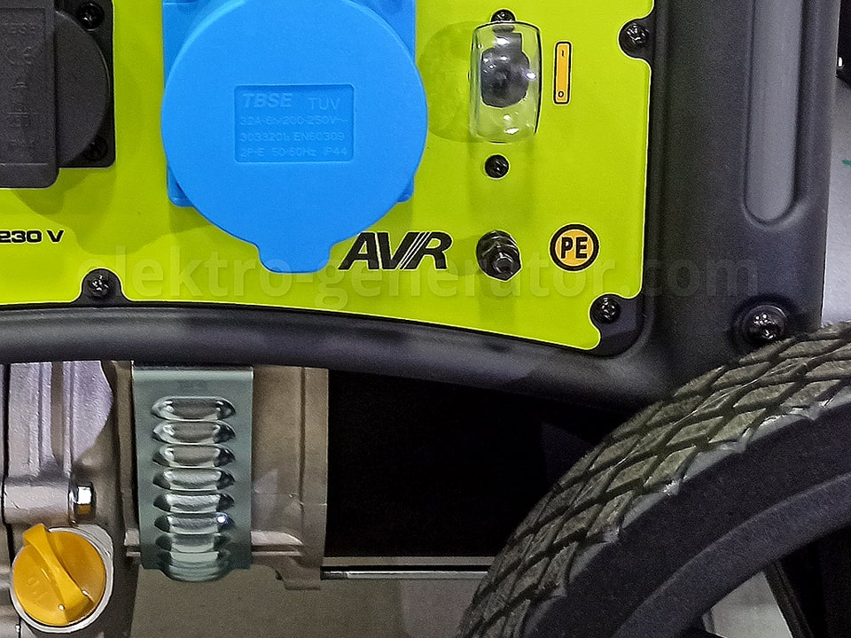 AVR у генераторі – що це?