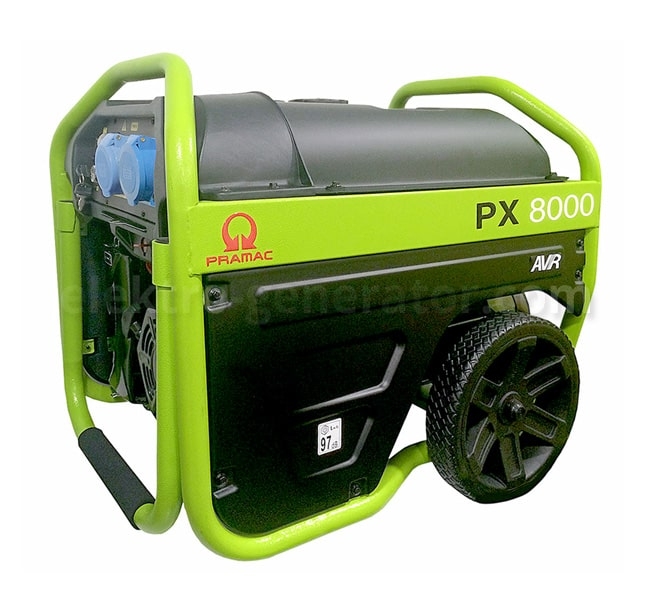 Генератор 4 кВт Pramac PX8000 інверторний