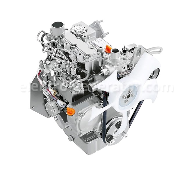 Дизельный двигатель Yanmar 3TNM74F-NHPGE