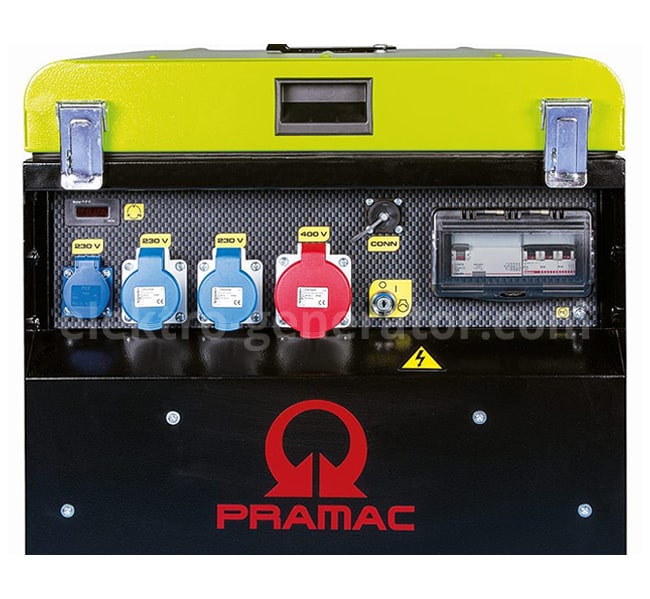 Панель управления Pramac P9000